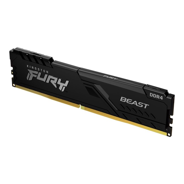 Kingston FURY Beast 32GB (2x16GB) DIMM 3200MHz DDR4 Desktop Memory