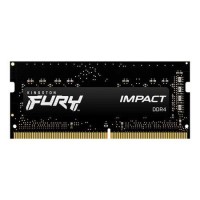 Kingston FURY Impact 8GB (1x8GB) SO-DIMM DDR4 3200MHz Laptop Memory