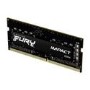 Kingston FURY Impact 8GB (1x8GB) SO-DIMM DDR4 3200MHz Laptop Memory