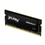 Kingston FURY Impact 64GB (2x32GB) SO-DIMM 3200MHz DDR4 Laptop Memory