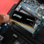 Kingston FURY Impact 64GB (2x32GB) SO-DIMM 3200MHz DDR4 Laptop Memory