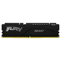 Kingston FURY Beast 16GB 1x16GB DDR5 5200MHz DIMM Desktop Memory