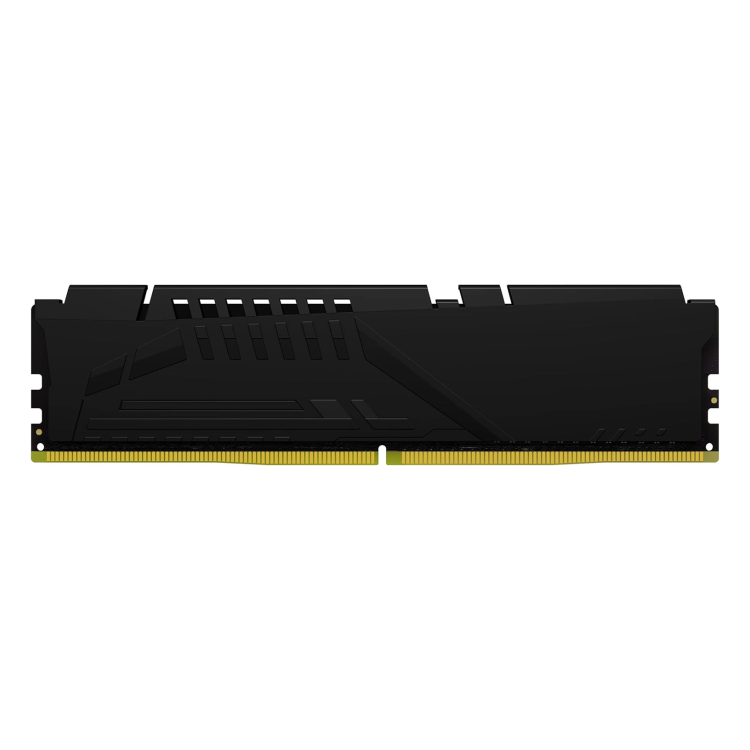 Kingston FURY Beast 16GB 1x16GB DDR5 5200MHz DIMM Desktop Memory