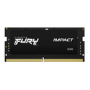 Kingston FURY Impact 16GB (1x16GB) SO-DIMM 5600MHz DDR5 Laptop Memory