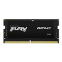 Kingston FURY Impact 64GB (2x32GB) SO-DIMM 5600MHz DDR5 Laptop Memory
