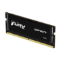 Kingston FURY Impact 64GB (2x32GB) SO-DIMM 5600MHz DDR5 Laptop Memory