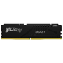 Kingston FURY Beast 32GB (2x16GB) DIMM 6000MHz DDR5 Desktop Memory
