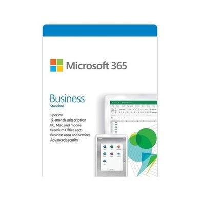 Microsoft 365 Business Standard 1 User 1 Year Subscription - Digital Download