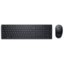Dell Pro Wireless Keyboard and Mouse Combo Black
