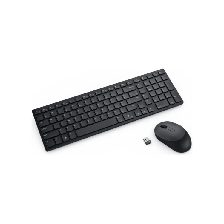 Dell Silent Keyboard and Mouse Combo