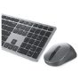 Dell Premier Multi-Device Wireless Keyboard and Mouse Combo Grey
