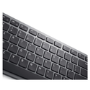 Dell Premier Multi-Device Wireless Keyboard and Mouse Combo Grey