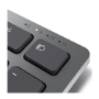 Dell Premier Multi-Device Wireless Keyboard and Mouse Combo Grey