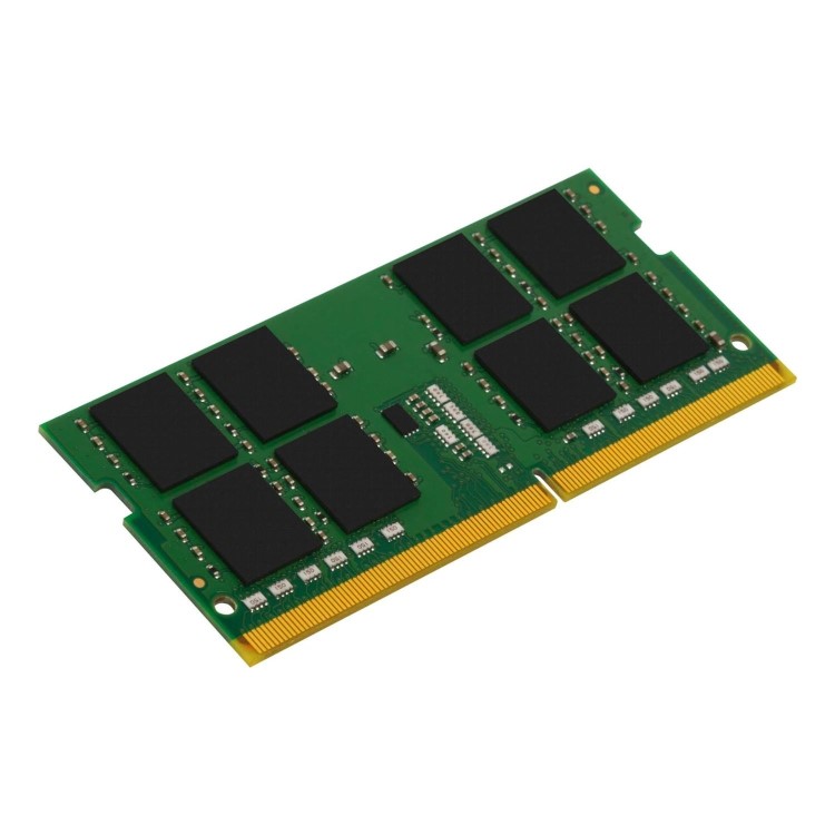Kingston ValueRAM 16GB 1x16GB SODIMM DDR4 3200MHz Laptop Memory