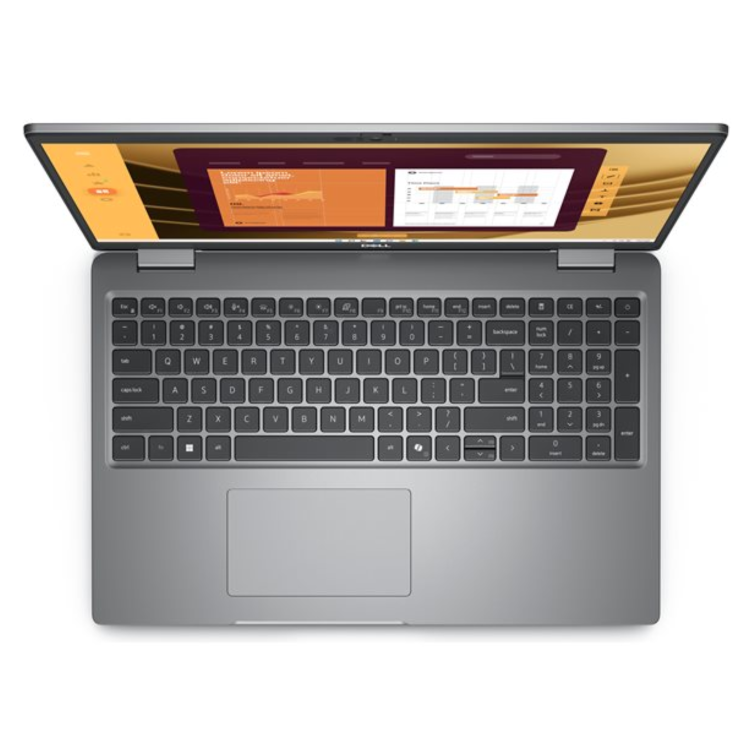 Refurbished Dell Latitude 5550 Intel Core Ultra 7 16GB RAM 512GB SSD 15.6 Inch Windows 11 Pro Laptop