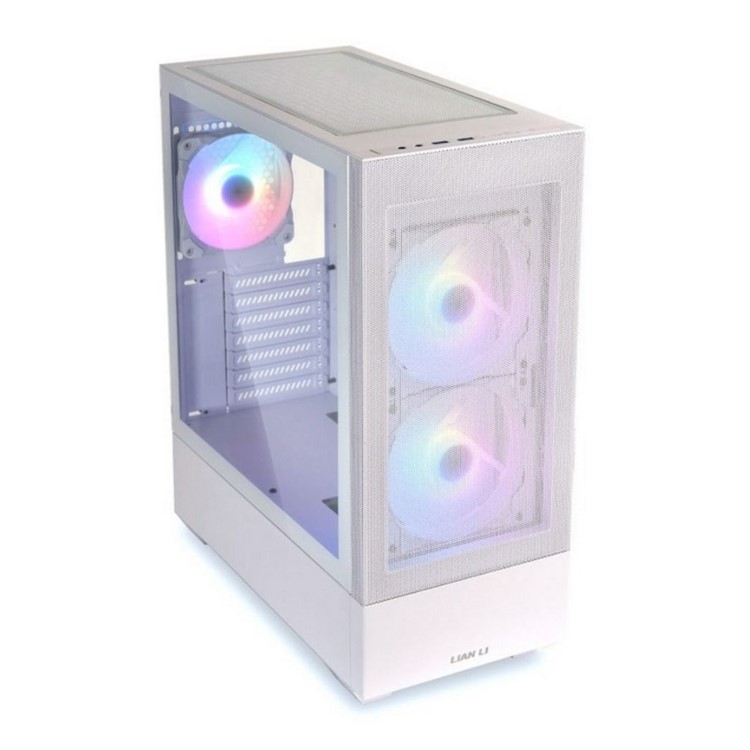 Lian Li Li Lancool 205 Mesh C ARGB PC Case White