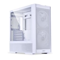 Lian Li Li Lancool 206 ARGB PC Case White