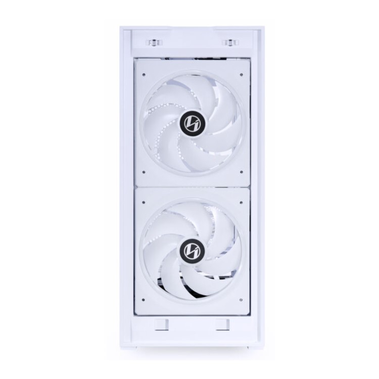 Lian Li Li Lancool 206 ARGB PC Case White
