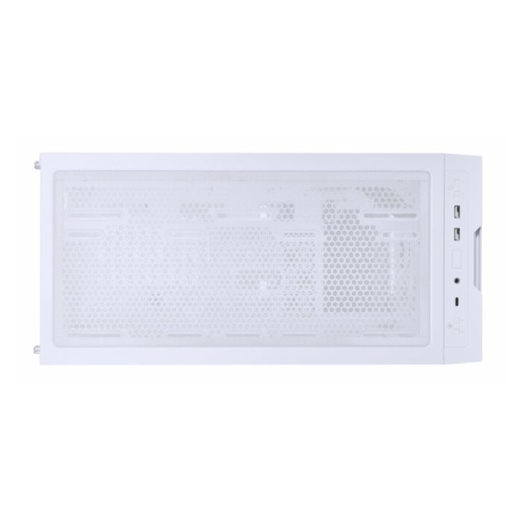 Lian Li Li Lancool 206 ARGB PC Case White