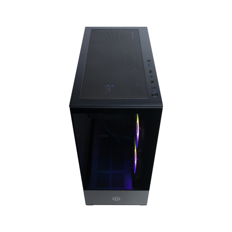 CyberPowerPC Ark Intel Core i7-14700KF 16GB RAM 1TB SSD RTX 5060 Ti Windows 11 Gaming PC