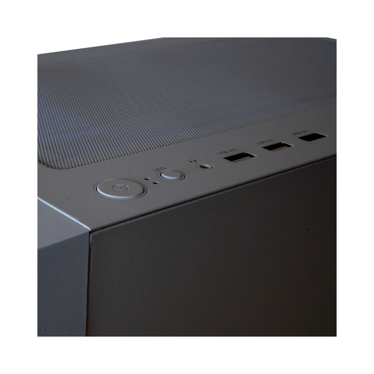 CyberPowerPC Amethyst Intel Core i5-12400F GeForce RTX 4060 16GB RAM 1TB SSD + 23.8" FHD Gaming Monitor