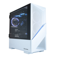 CyberPowerPC Lumina White AMD Ryzen 7 9800X3D 32GB RAM 2TB SSD RTX 5090 Windows 11 Gaming PC