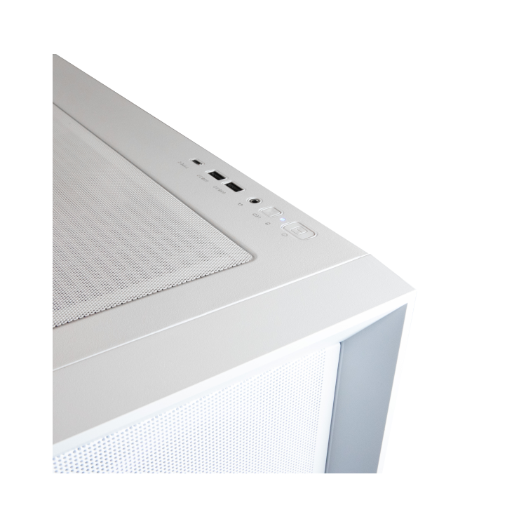 CyberPowerPC Lumina White AMD Ryzen 7 9800X3D 32GB RAM 2TB SSD RTX 5090 Windows 11 Gaming PC