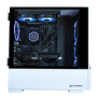 CyberPowerPC Lumina White AMD Ryzen 7 9800X3D 32GB RAM 2TB SSD RTX 5090 Windows 11 Gaming PC