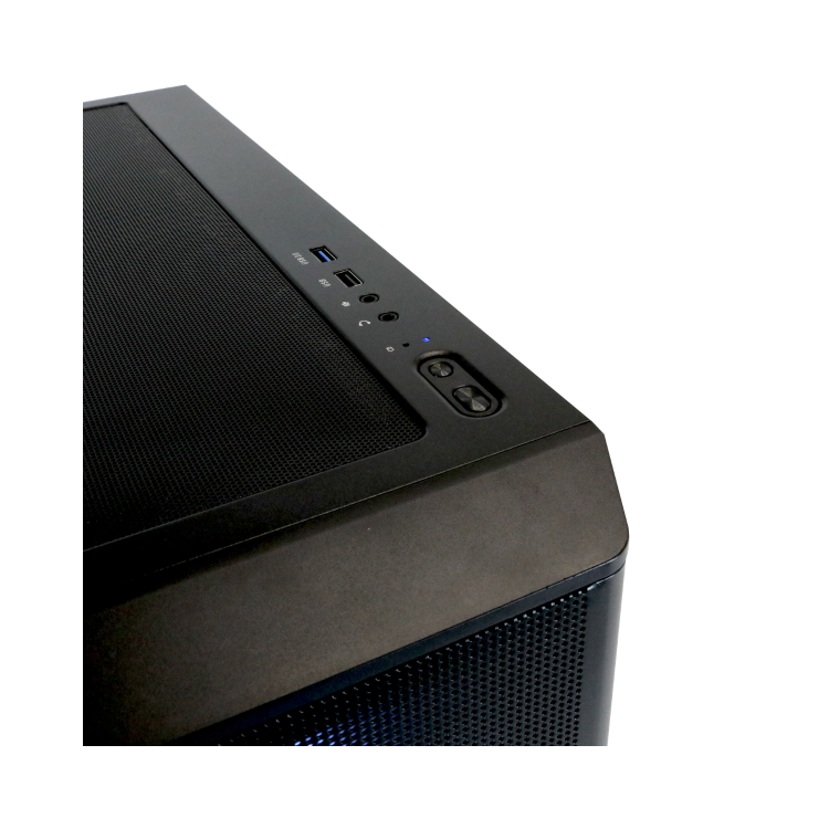 CyberPowerPC Intel Core i7-14700KF 32GB RAM 2TB SSD RTX 5070 Windows 11 Gaming PC