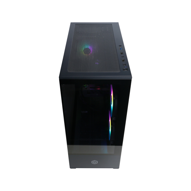 CyberPowerPC Ark Intel Core i5-14400F 16GB RAM 1TB SSD RTX 5060 Windows 11 Gaming PC