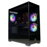 Refurbished CyberPowerPC Ark AMD Ryzen 5 5500 16GB RAM 1TB SSD RTX 5050 Windows 11 Gaming PC