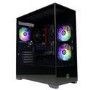 Refurbished CyberPowerPC Ark AMD Ryzen 5 5500 16GB RAM 1TB SSD RTX 5050 Windows 11 Gaming PC