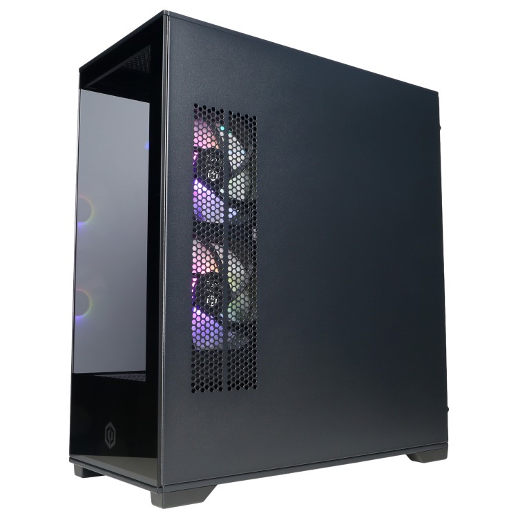 Refurbished CyberPowerPC Ark AMD Ryzen 5 5500 16GB RAM 1TB SSD RTX 5050 Windows 11 Gaming PC
