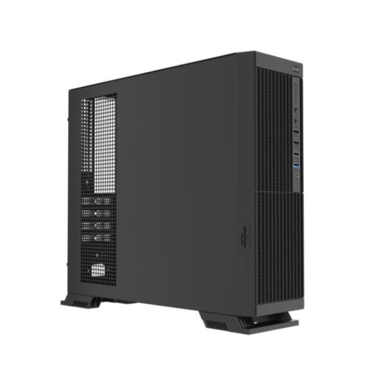 CyberPowerPC SFF Intel Core i5-14400T 16GB RAM 1TB SSD Windows 11 Pro Mini PC