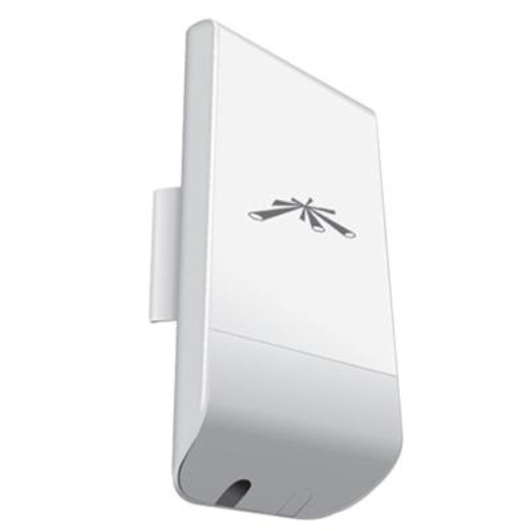 Ubiquiti NanoStation Loco M2 MIMO Point-to-Point Wireless Bridge/Base Station