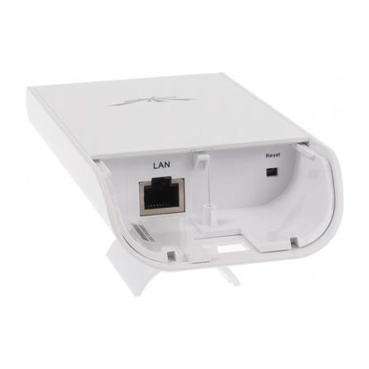 Ubiquiti NanoStation Loco M2 MIMO Point-to-Point Wireless Bridge/Base Station