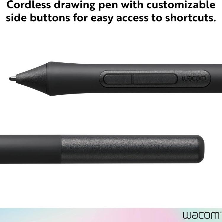 WACOM 4K Intuos Pen