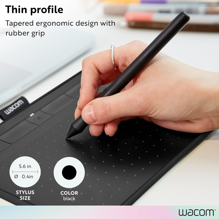 WACOM 4K Intuos Pen