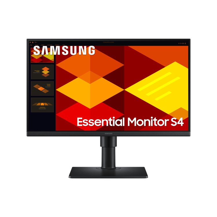 Samsung S40GD 22" IPS Full HD Height-Adjustable Monitor