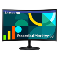 Samsung S36GD 24" VA Full HD 100Hz Curved Monitor