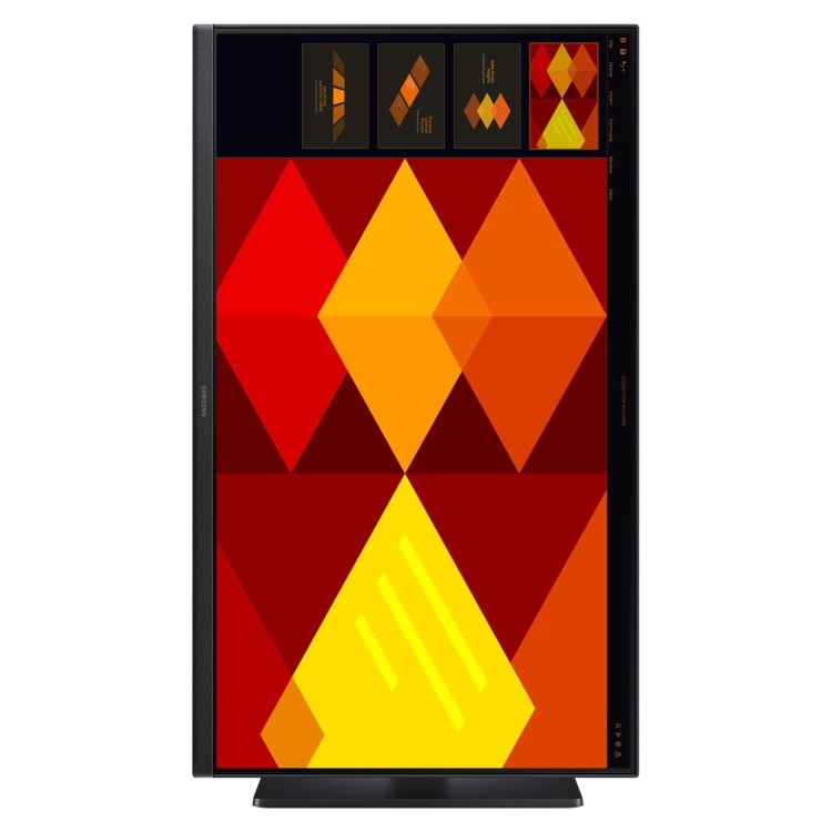 Samsung S40GD 24" IPS Full HD 100Hz Height-Adjustable Monitor