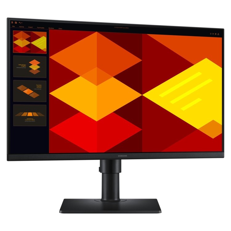 Samsung S40GD 24" IPS Full HD 100Hz Height-Adjustable Monitor