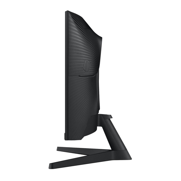Samsung Odyssey G55C 27" VA QHD 165Hz 1ms Curved Gaming Monitor