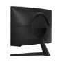 Refurbished Samsung Odyssey G55C 27" VA QHD 165Hz 1ms Curved Gaming Monitor
