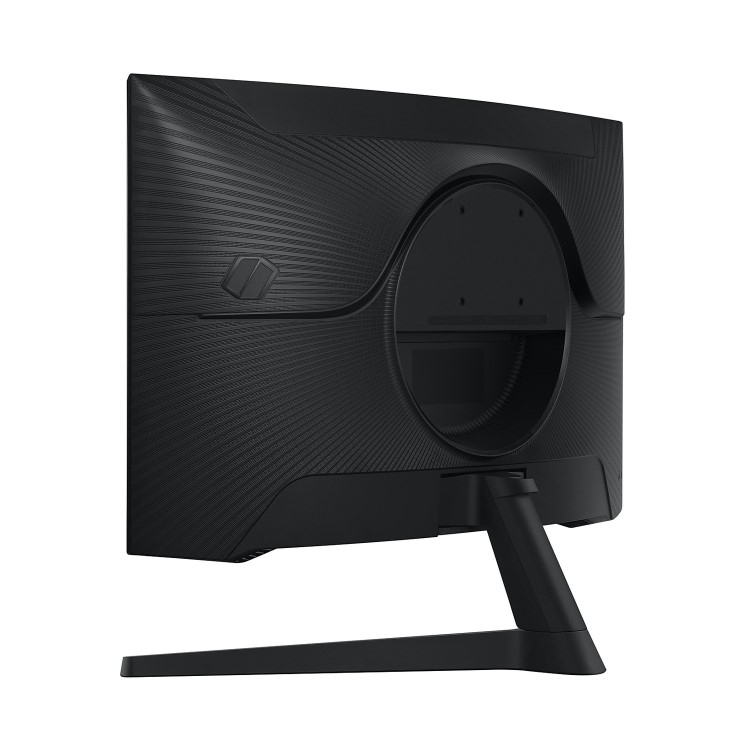 Refurbished Samsung Odyssey G55C 27" VA QHD 165Hz 1ms Curved Gaming Monitor
