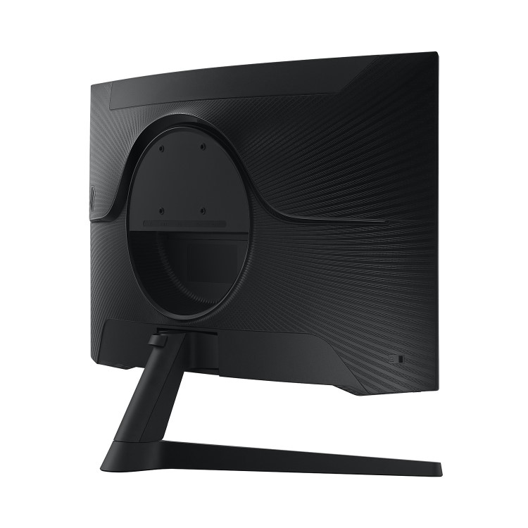 Refurbished Samsung Odyssey G55C 27" VA QHD 165Hz 1ms Curved Gaming Monitor