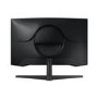 Refurbished Samsung Odyssey G55C 27" VA QHD 165Hz 1ms Curved Gaming Monitor