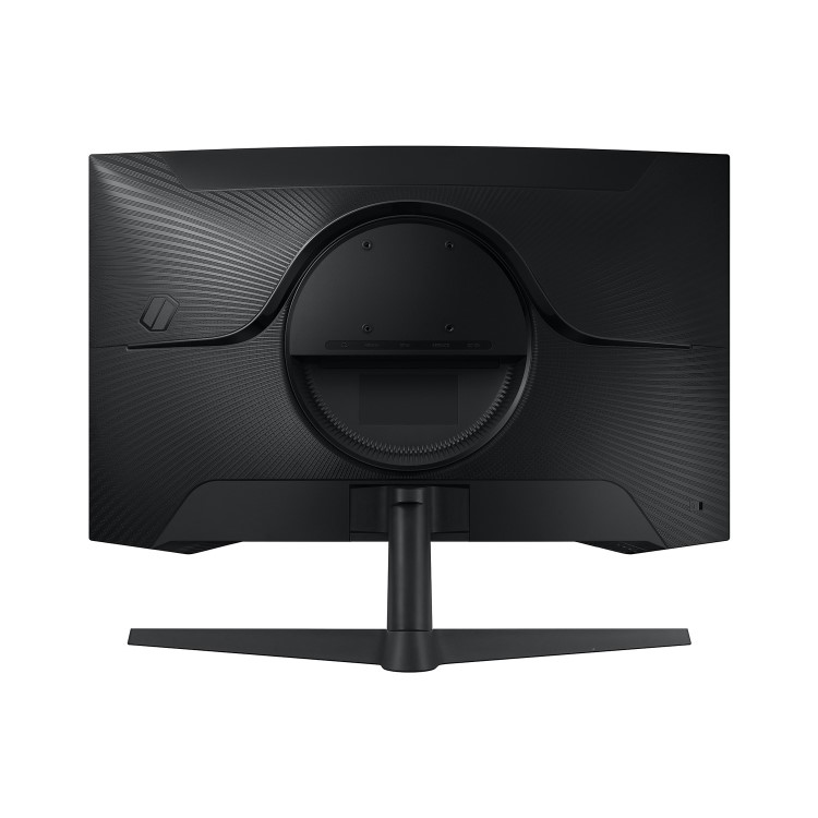 Refurbished Samsung Odyssey G55C 27" VA QHD 165Hz 1ms Curved Gaming Monitor
