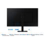 Samsung ViewFinity S80UD 27" IPS 4K DQHD USB-C Monitor