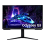 Refurbished Samsung Odyssey G30D 27" VA Full HD 180Hz 1ms Gaming Monitor